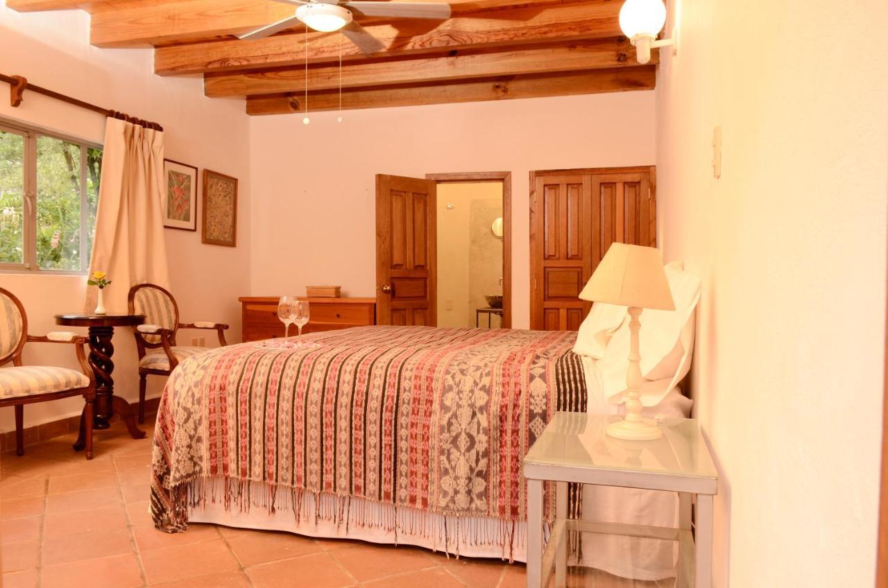 Quinta Cielo - Hotel Boutique Y Restaurante Malinalco Εξωτερικό φωτογραφία