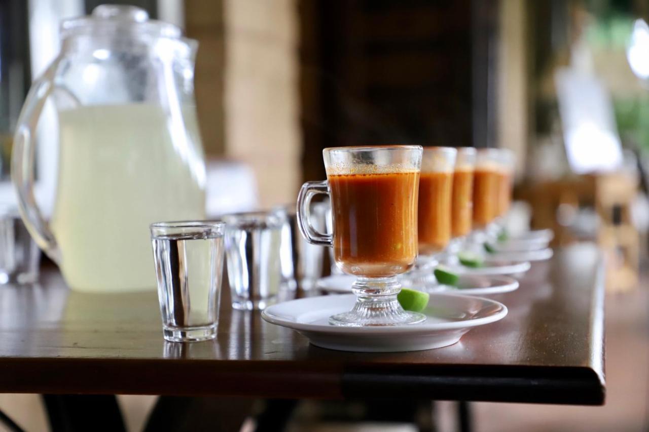 Quinta Cielo - Hotel Boutique Y Restaurante Malinalco Εξωτερικό φωτογραφία