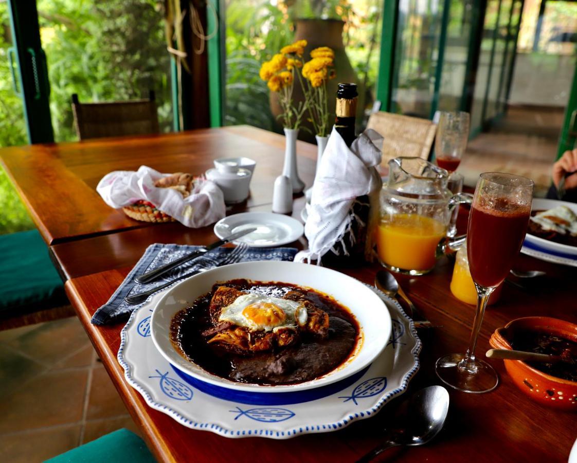 Quinta Cielo - Hotel Boutique Y Restaurante Malinalco Εξωτερικό φωτογραφία