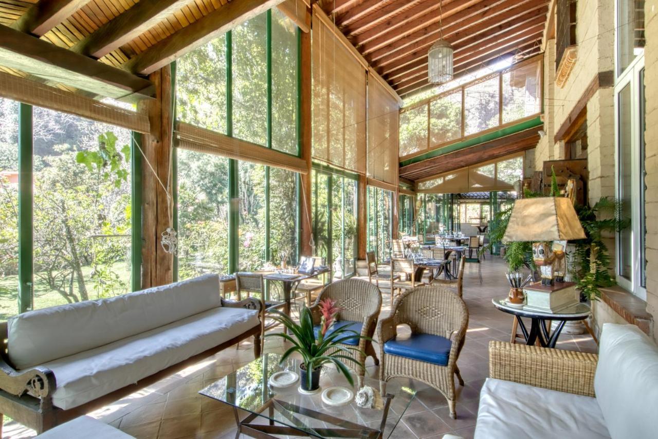 Quinta Cielo - Hotel Boutique Y Restaurante Malinalco Εξωτερικό φωτογραφία