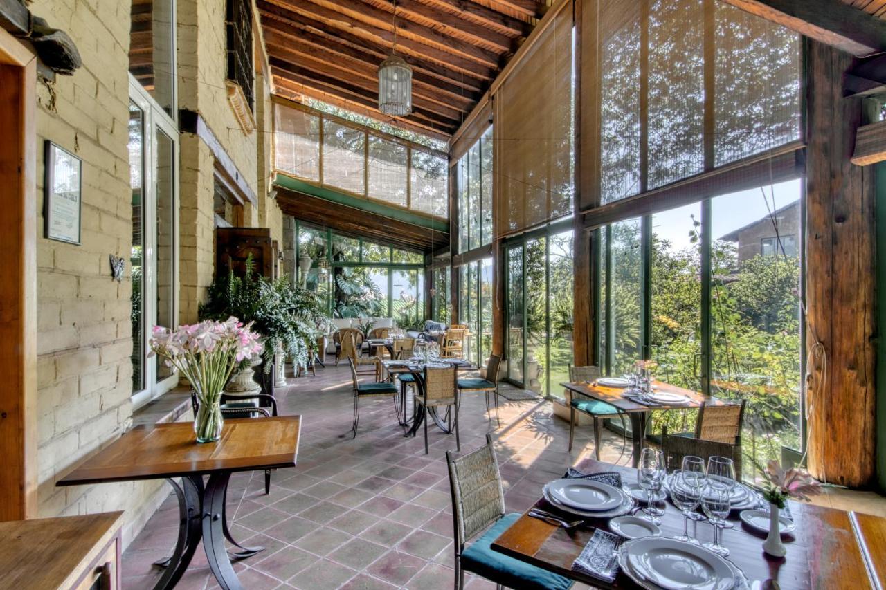 Quinta Cielo - Hotel Boutique Y Restaurante Malinalco Εξωτερικό φωτογραφία