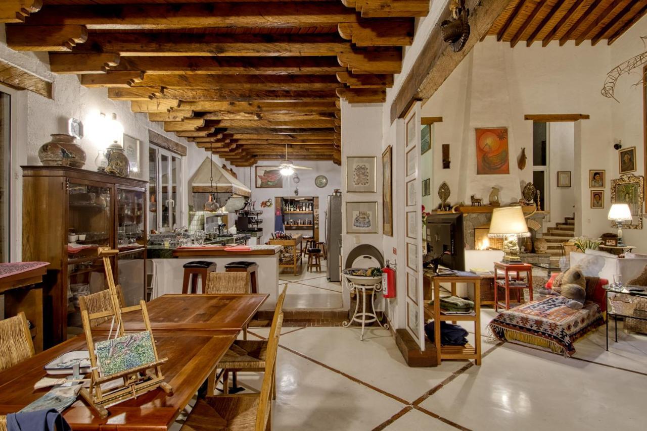 Quinta Cielo - Hotel Boutique Y Restaurante Malinalco Εξωτερικό φωτογραφία
