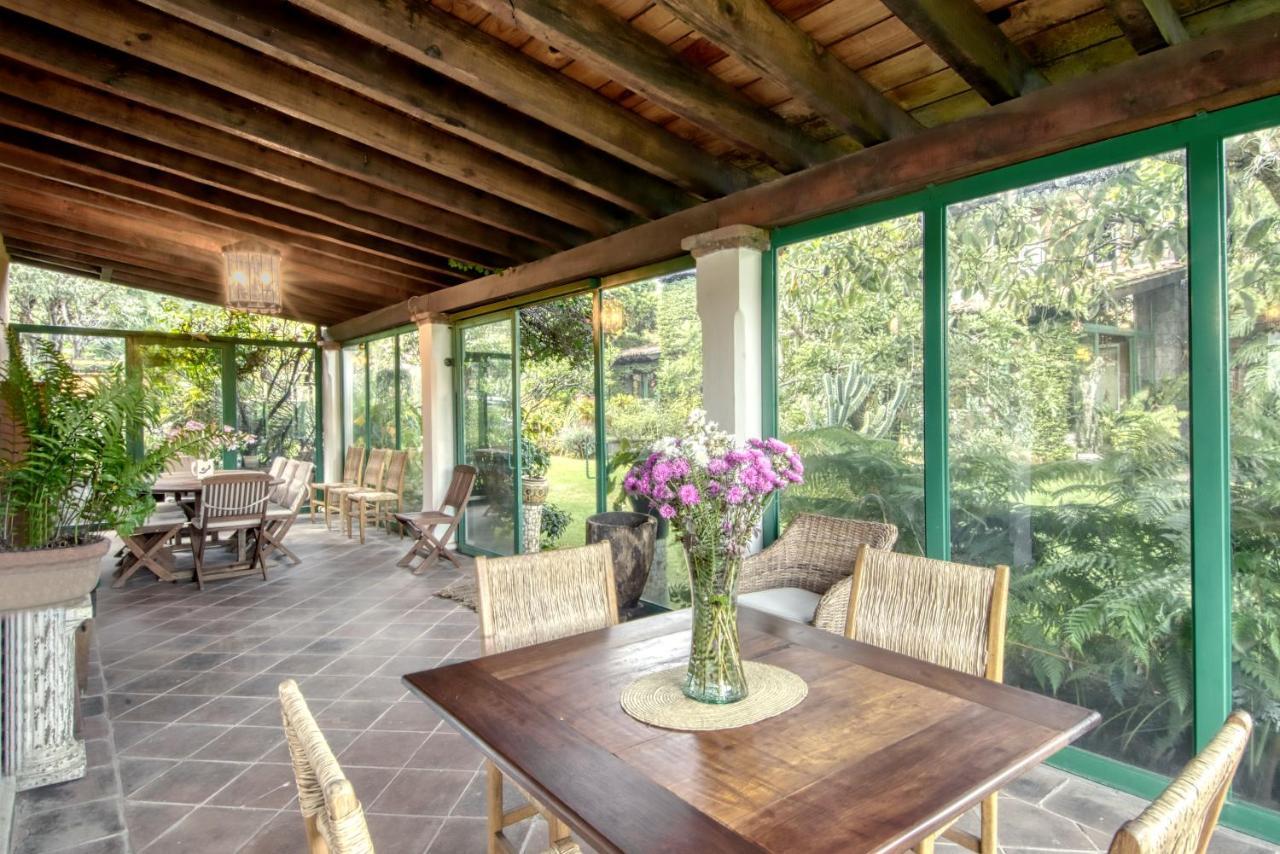 Quinta Cielo - Hotel Boutique Y Restaurante Malinalco Εξωτερικό φωτογραφία