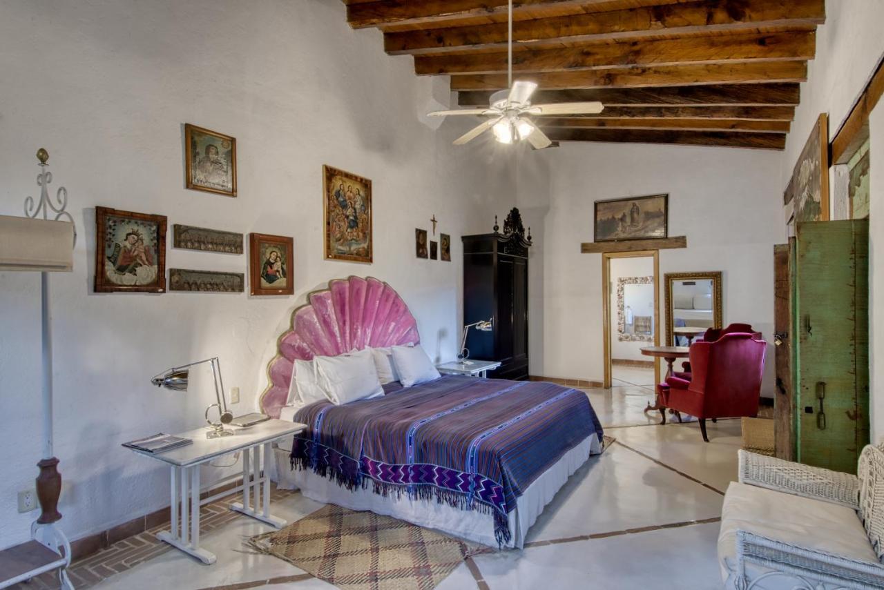 Quinta Cielo - Hotel Boutique Y Restaurante Malinalco Εξωτερικό φωτογραφία