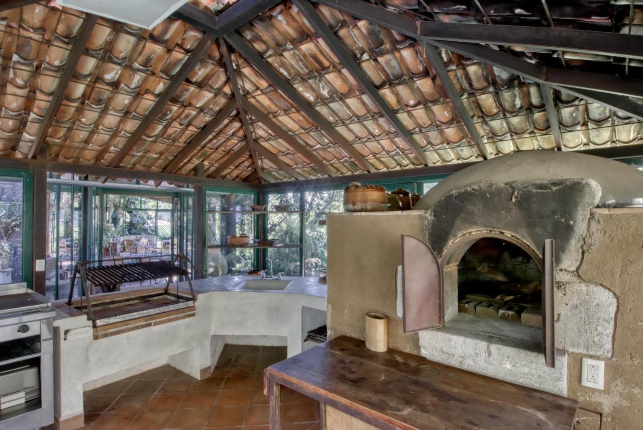 Quinta Cielo - Hotel Boutique Y Restaurante Malinalco Εξωτερικό φωτογραφία