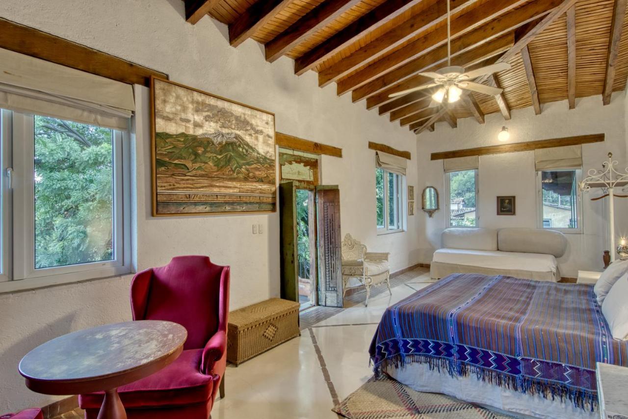 Quinta Cielo - Hotel Boutique Y Restaurante Malinalco Εξωτερικό φωτογραφία