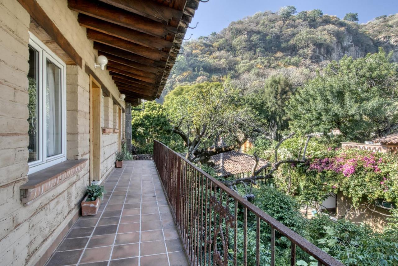 Quinta Cielo - Hotel Boutique Y Restaurante Malinalco Εξωτερικό φωτογραφία