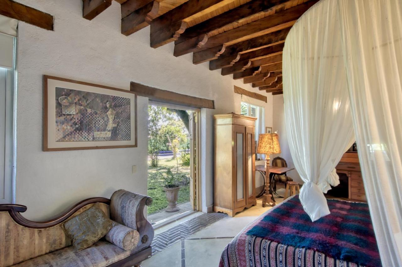 Quinta Cielo - Hotel Boutique Y Restaurante Malinalco Εξωτερικό φωτογραφία