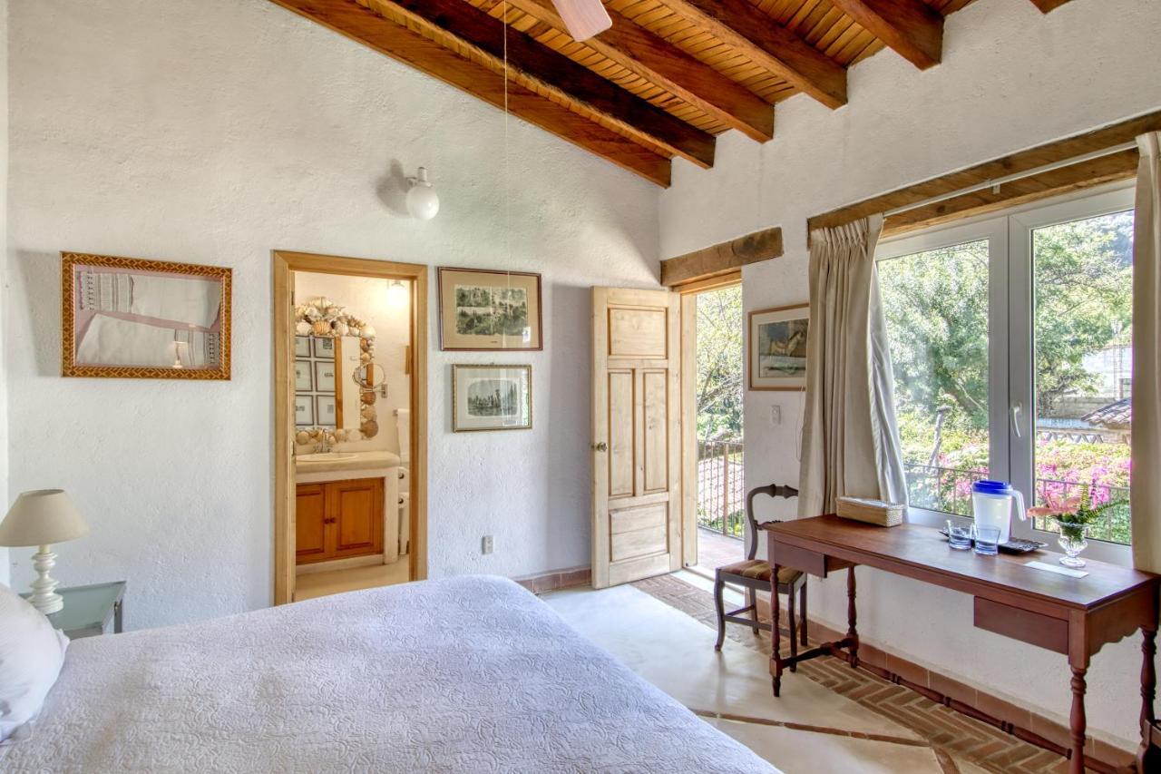 Quinta Cielo - Hotel Boutique Y Restaurante Malinalco Εξωτερικό φωτογραφία