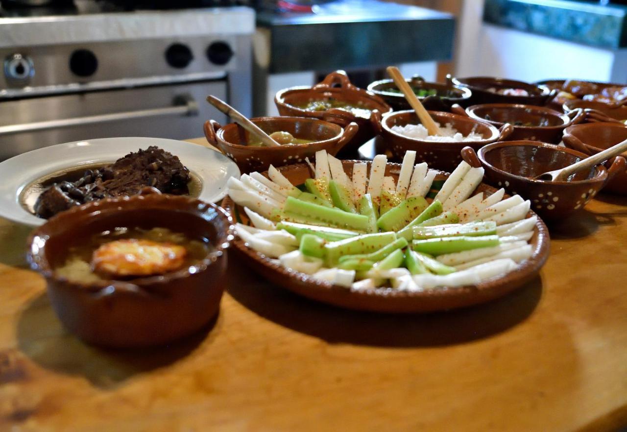 Quinta Cielo - Hotel Boutique Y Restaurante Malinalco Εξωτερικό φωτογραφία