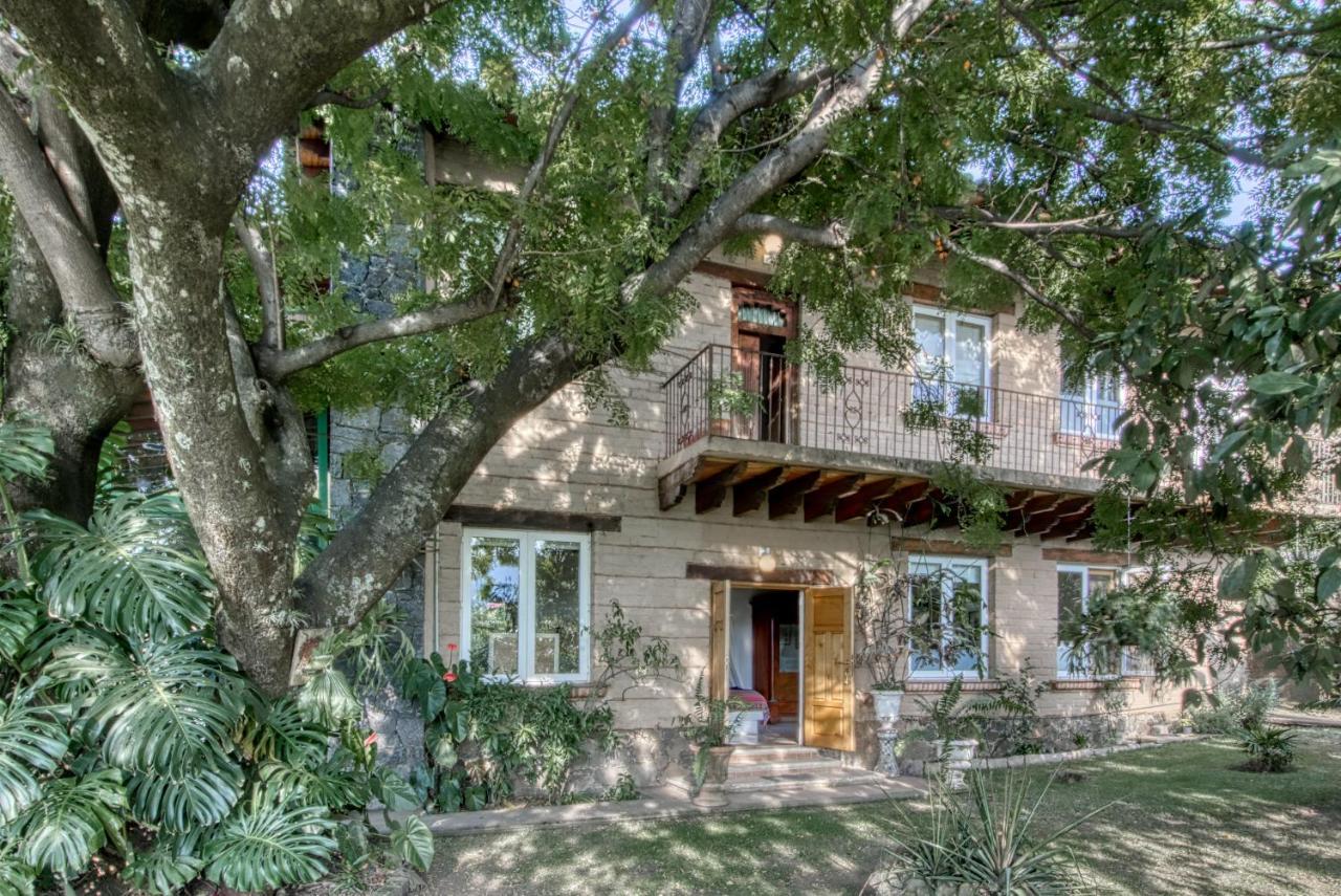 Quinta Cielo - Hotel Boutique Y Restaurante Malinalco Εξωτερικό φωτογραφία