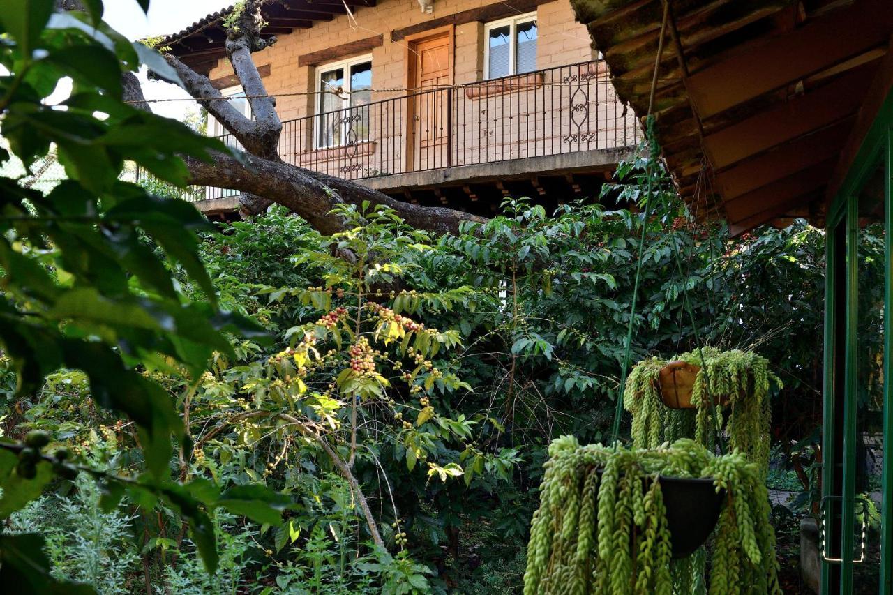 Quinta Cielo - Hotel Boutique Y Restaurante Malinalco Εξωτερικό φωτογραφία