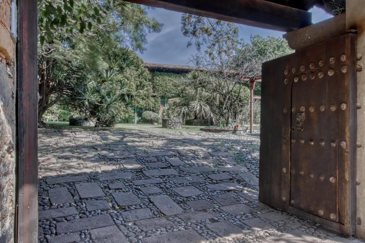 Quinta Cielo - Hotel Boutique Y Restaurante Malinalco Εξωτερικό φωτογραφία