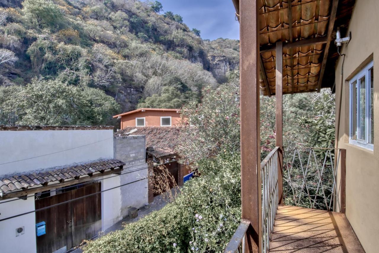 Quinta Cielo - Hotel Boutique Y Restaurante Malinalco Εξωτερικό φωτογραφία