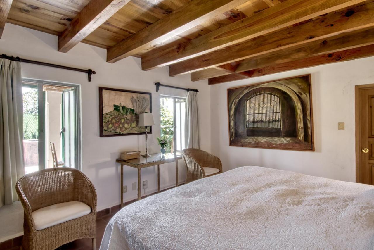 Quinta Cielo - Hotel Boutique Y Restaurante Malinalco Εξωτερικό φωτογραφία