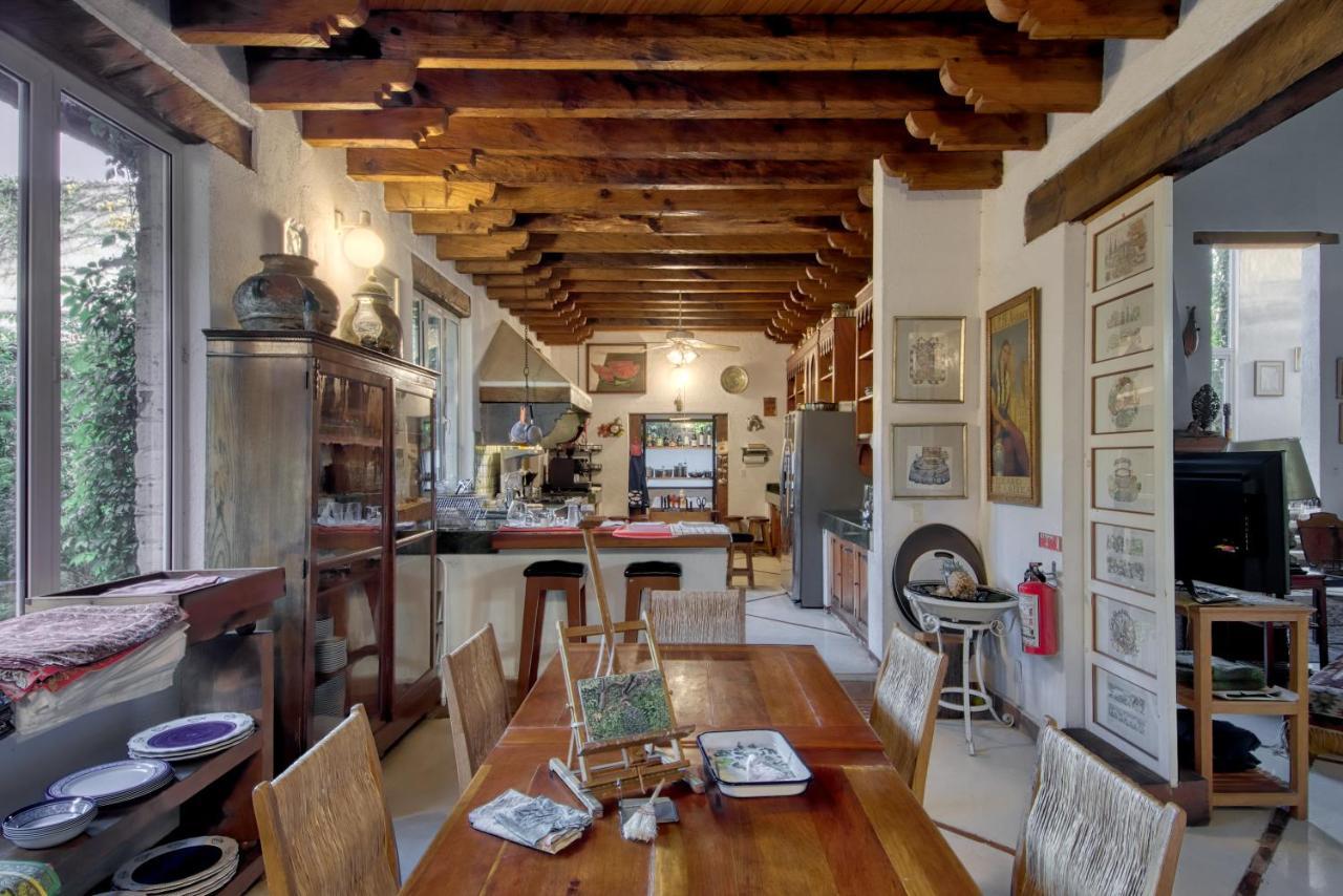Quinta Cielo - Hotel Boutique Y Restaurante Malinalco Εξωτερικό φωτογραφία