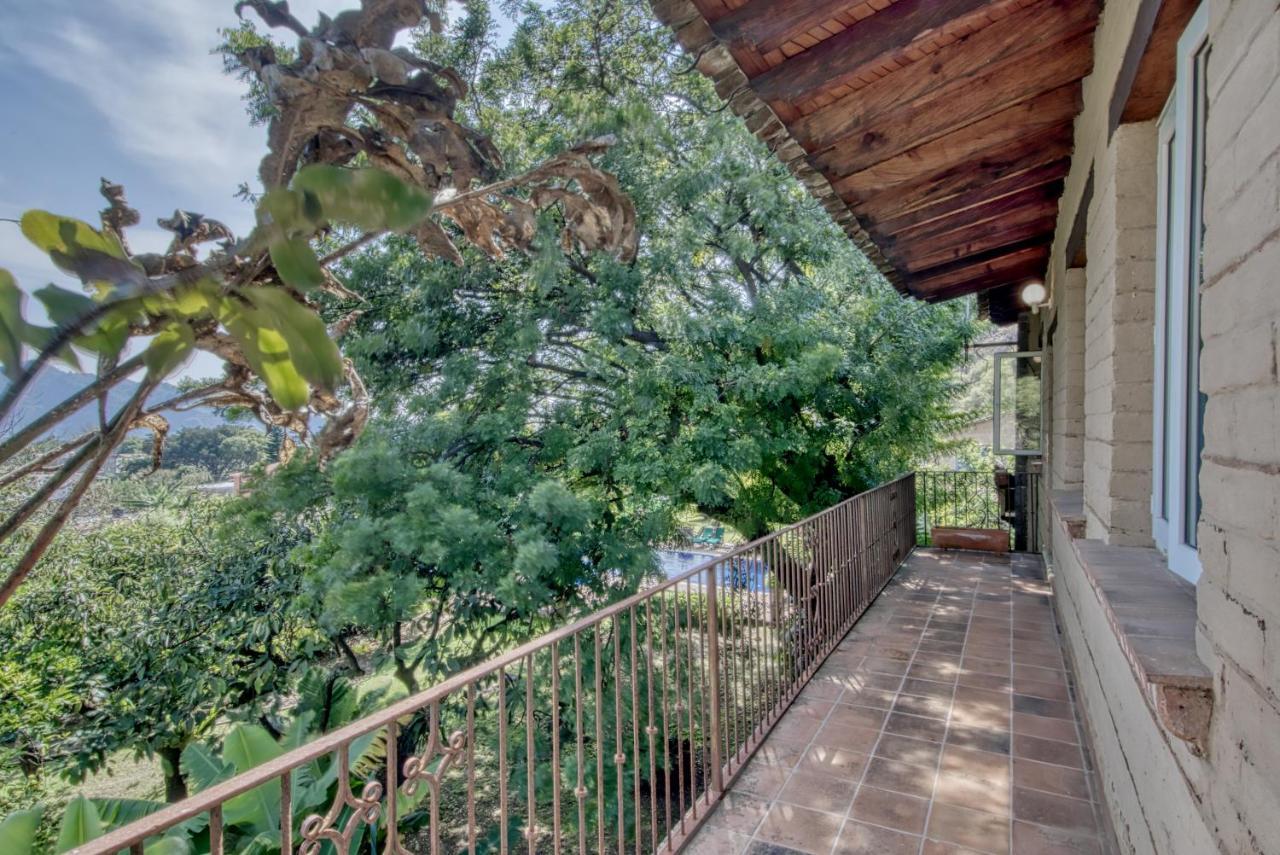 Quinta Cielo - Hotel Boutique Y Restaurante Malinalco Εξωτερικό φωτογραφία