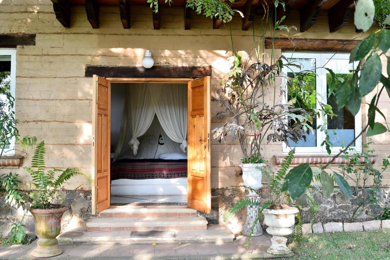 Quinta Cielo - Hotel Boutique Y Restaurante Malinalco Εξωτερικό φωτογραφία