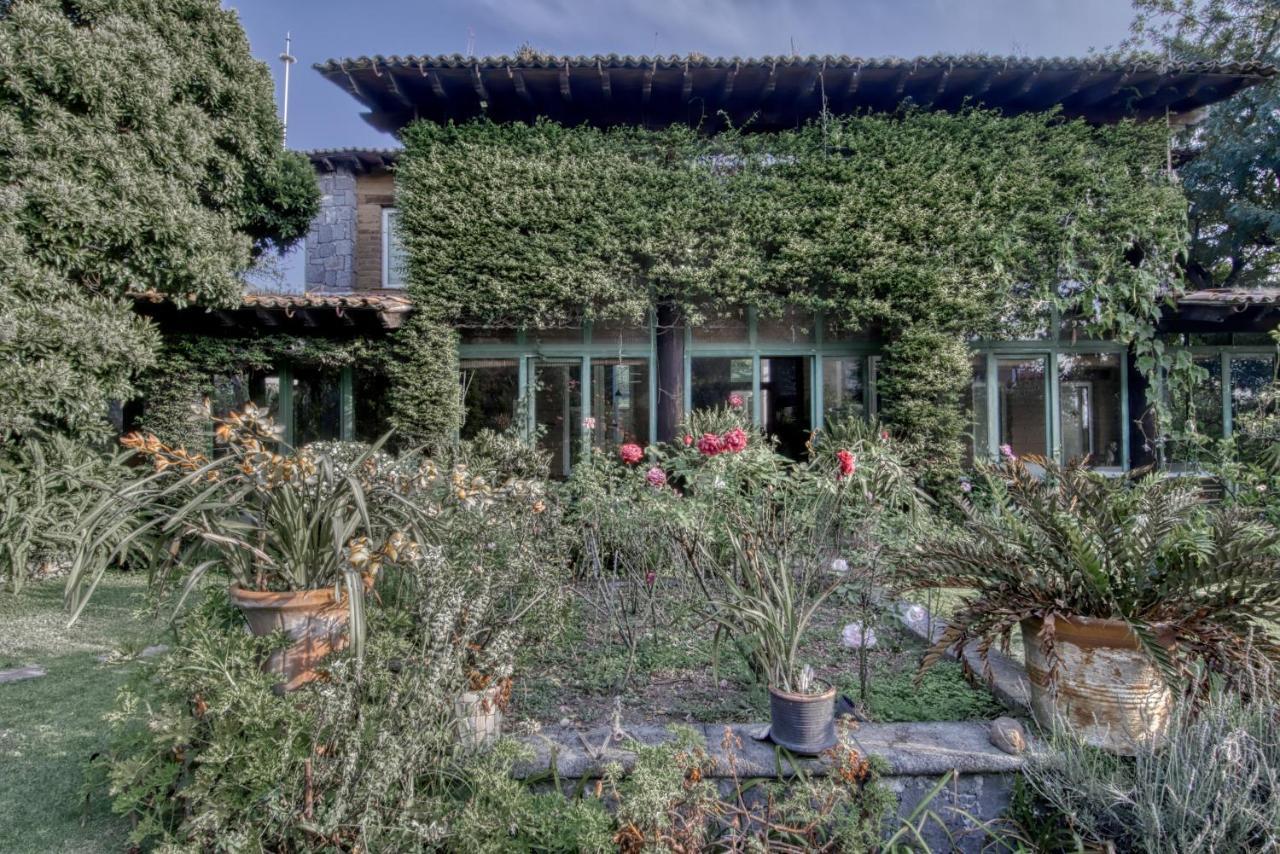 Quinta Cielo - Hotel Boutique Y Restaurante Malinalco Εξωτερικό φωτογραφία