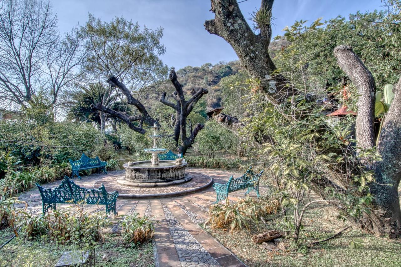 Quinta Cielo - Hotel Boutique Y Restaurante Malinalco Εξωτερικό φωτογραφία